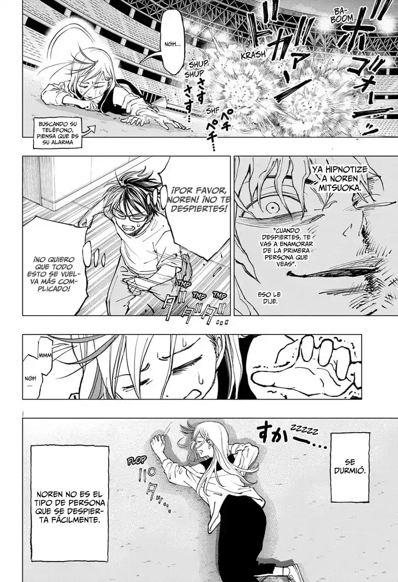 Kill Blue - Capítulo 22 - Página 3 - LectorTMOo