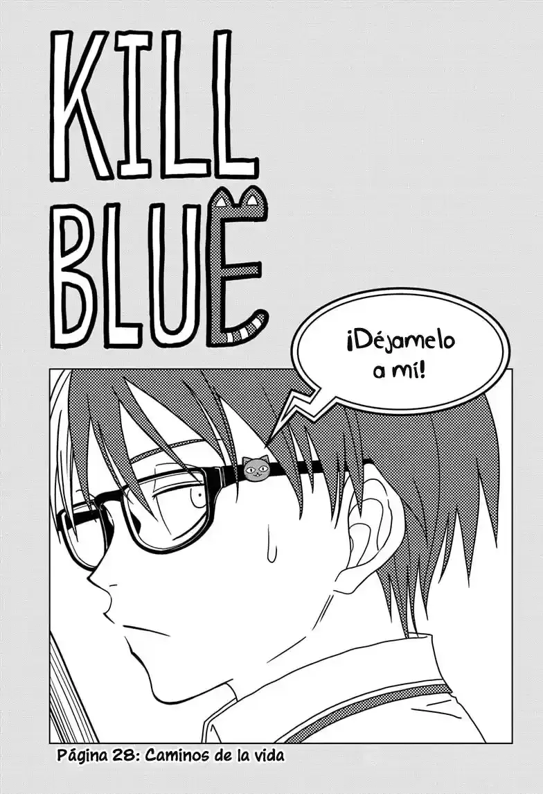 Kill Blue - Capítulo 28 - Página 2 - LectorTMOo
