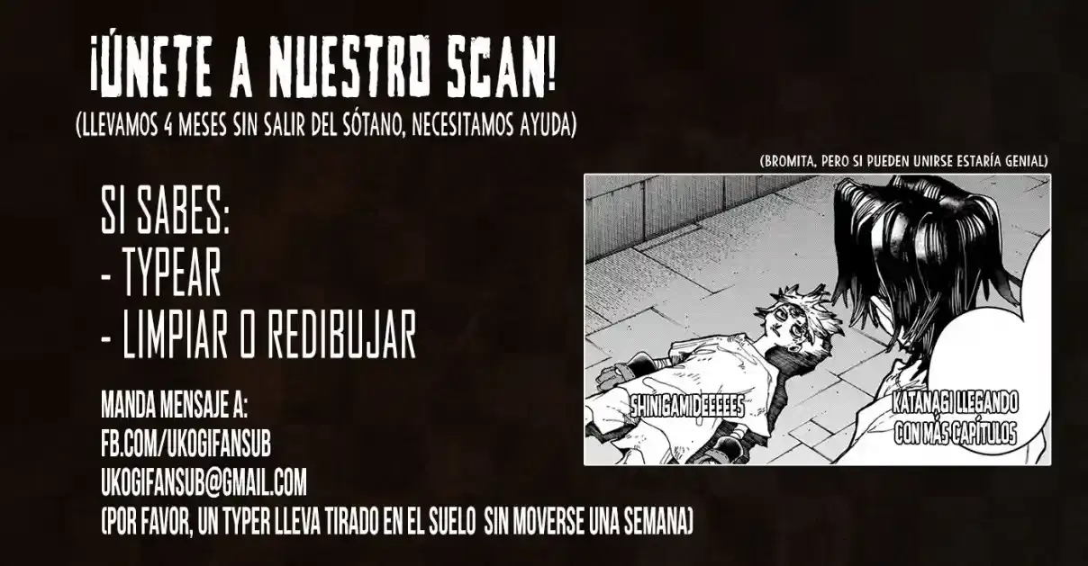 Kill Blue - Capítulo 32 - Página 21 - LectorTMOo