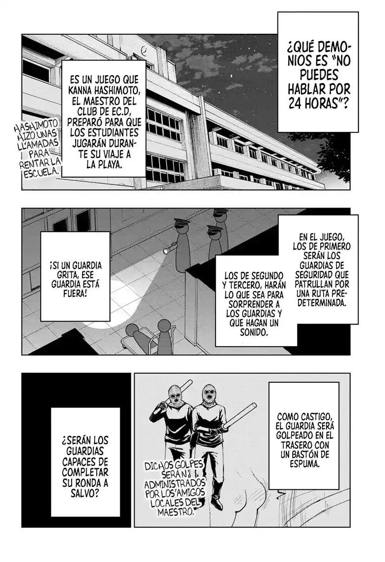 Kill Blue - Capítulo 34 - Página 3 - LectorTMOo
