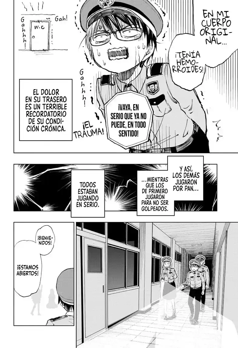Kill Blue - Capítulo 34 - Página 9 - LectorTMOo