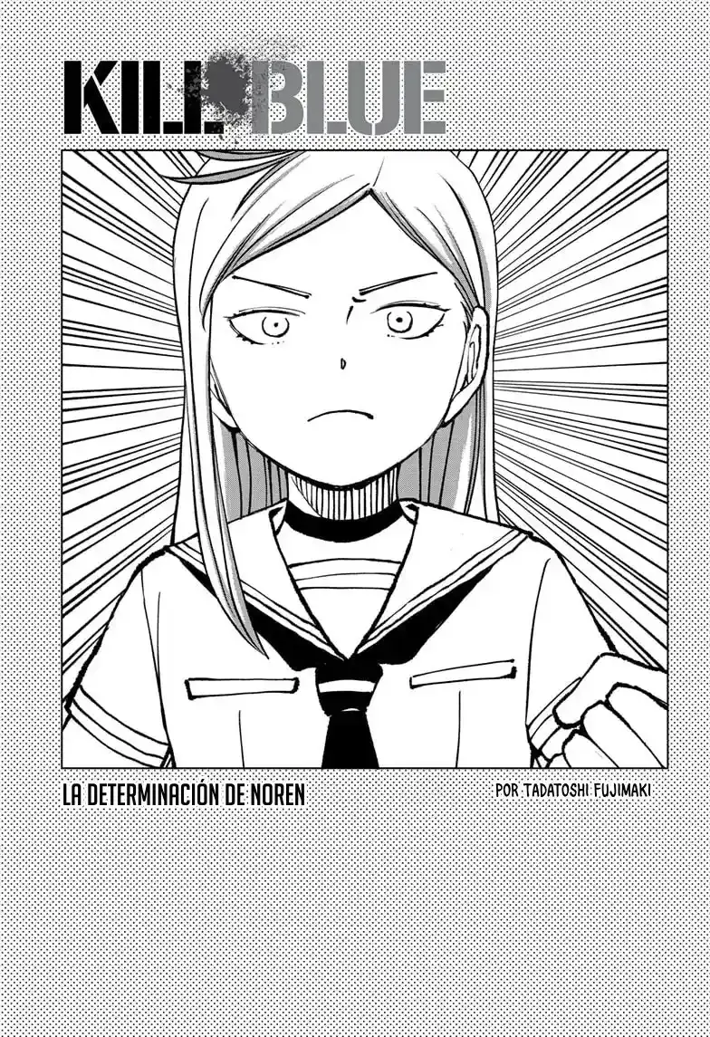 Kill Blue - Capítulo 36 - Página 2 - LectorTMOo
