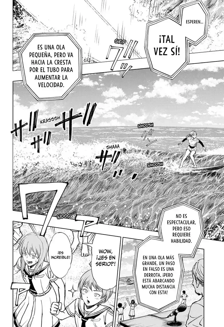 Kill Blue - Capítulo 36 - Página 17 - LectorTMOo