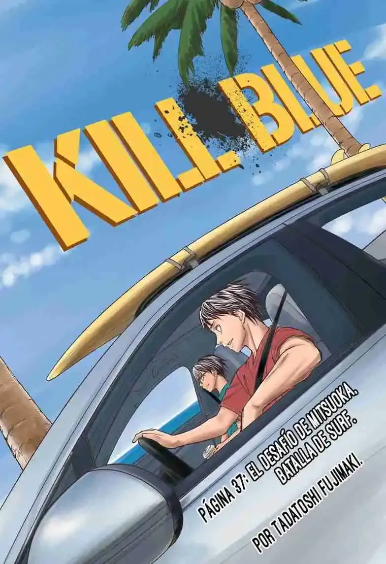Kill Blue - Capítulo 37 - Página 2 - LectorTMOo