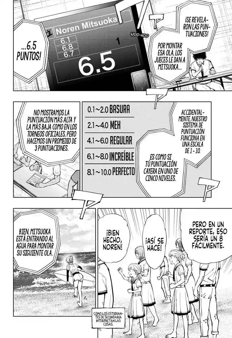 Kill Blue - Capítulo 37 - Página 5 - LectorTMOo