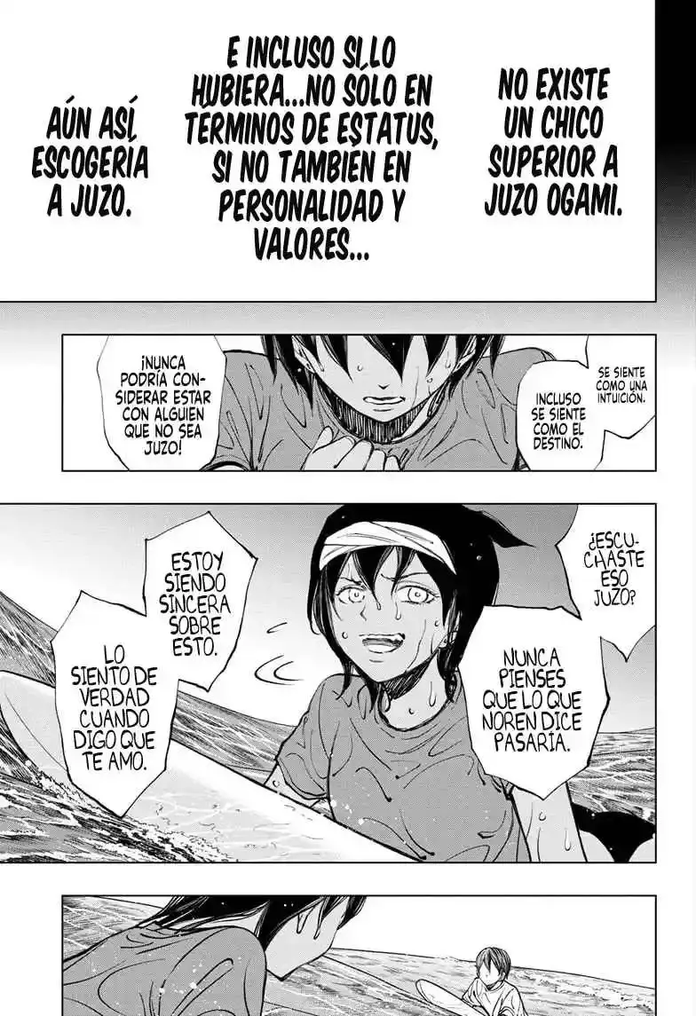 Kill Blue - Capítulo 37 - Página 10 - LectorTMOo