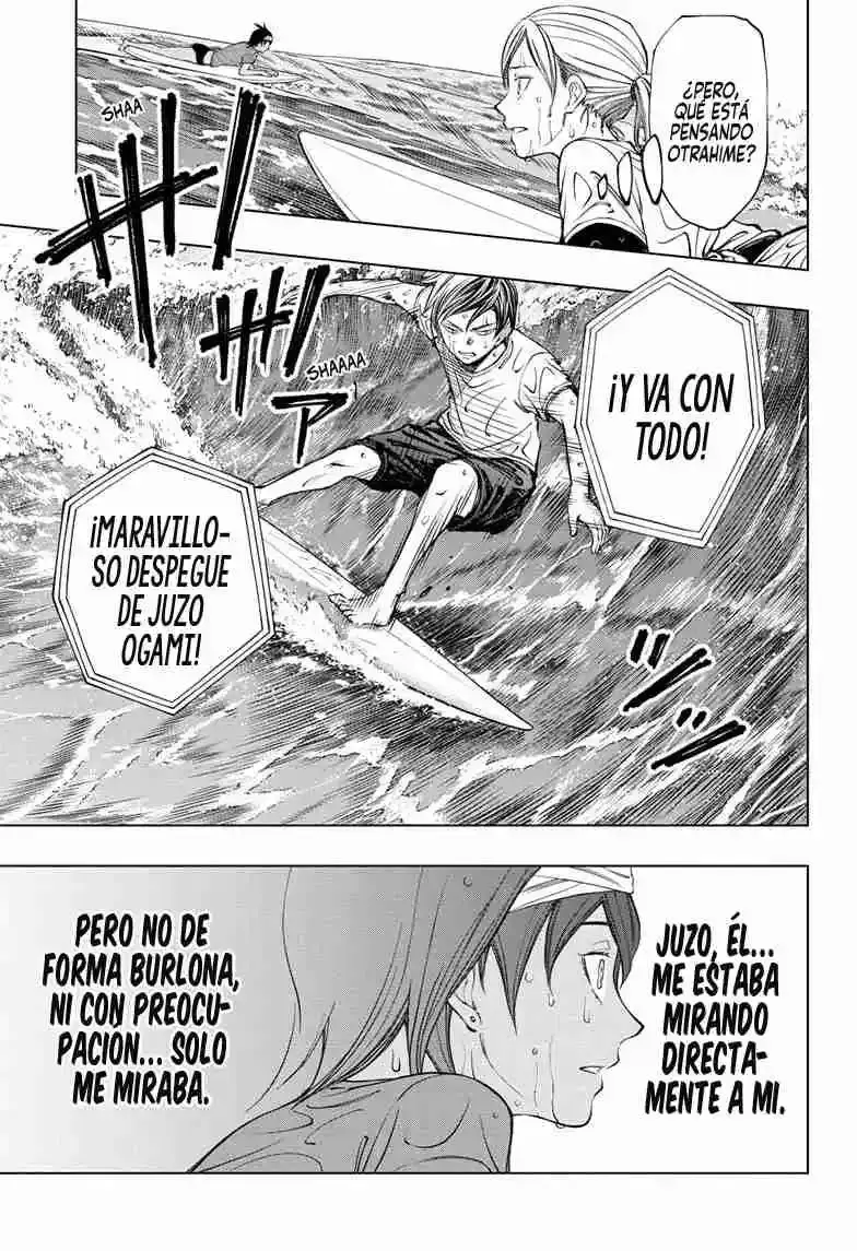 Kill Blue - Capítulo 37 - Página 14 - LectorTMOo