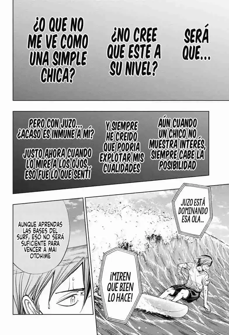 Kill Blue - Capítulo 37 - Página 15 - LectorTMOo