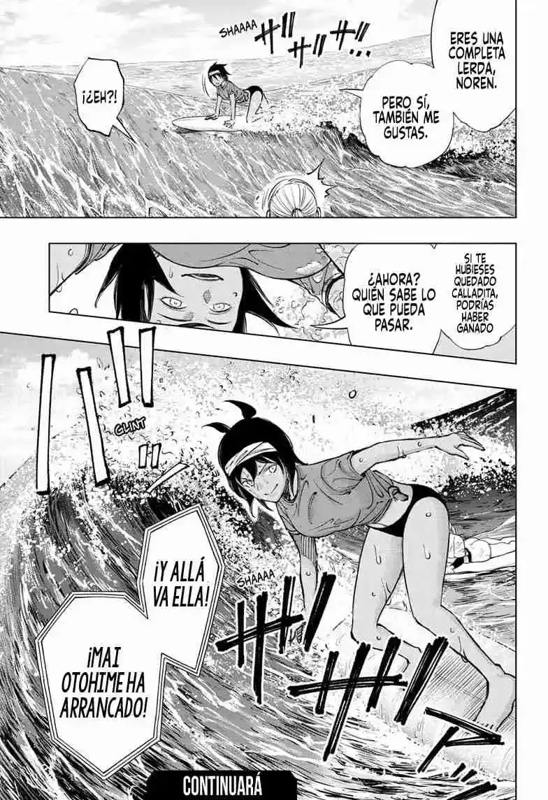 Kill Blue - Capítulo 37 - Página 22 - LectorTMOo