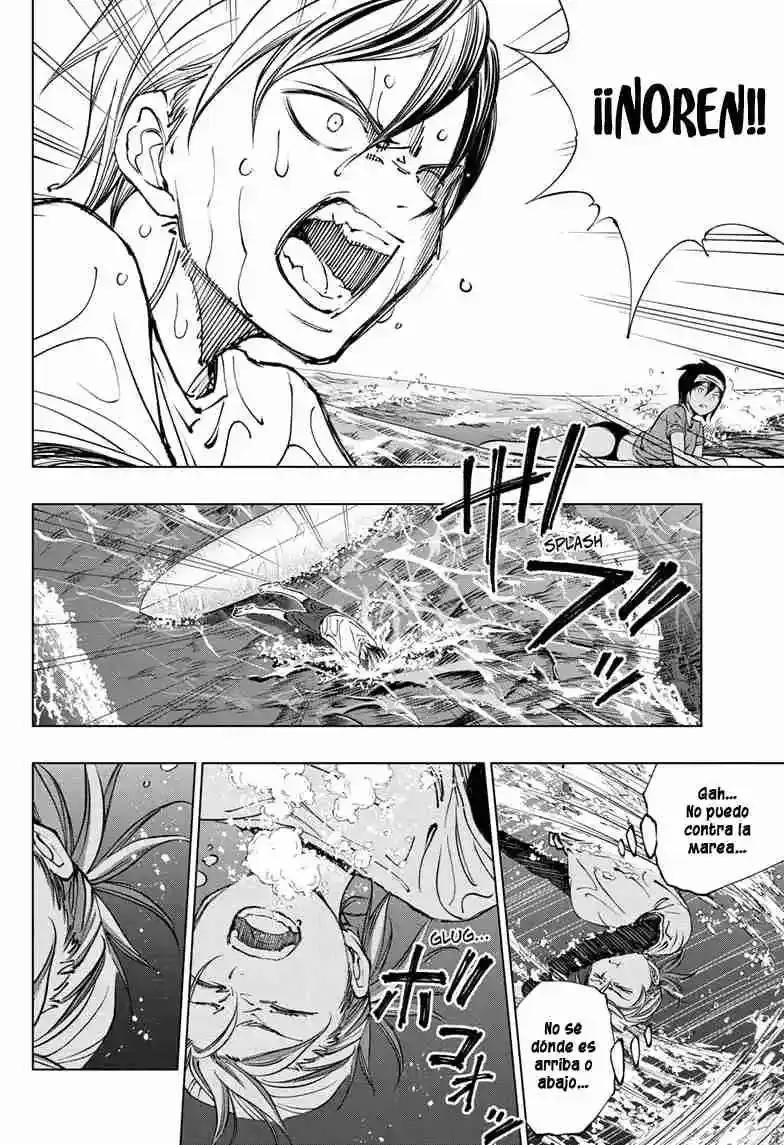Kill Blue - Capítulo 38 - Página 18 - LectorTMOo