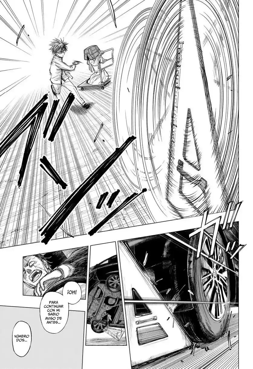 Kill Blue - Capítulo 4 - Página 16 - LectorTMOo