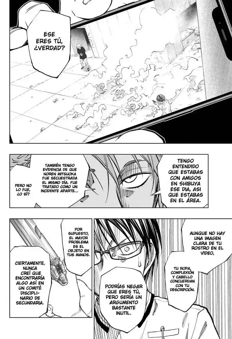 Kill Blue - Capítulo 41 - Página 19 - LectorTMOo