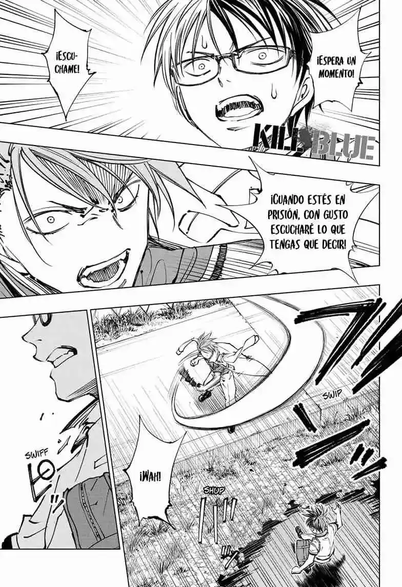 Kill Blue - Capítulo 42 - Página 2 - LectorTMOo