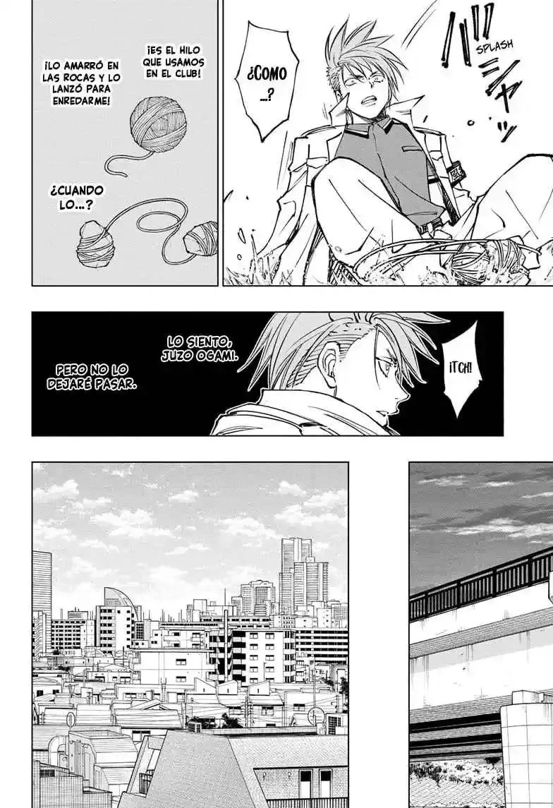 Kill Blue - Capítulo 42 - Página 11 - LectorTMOo