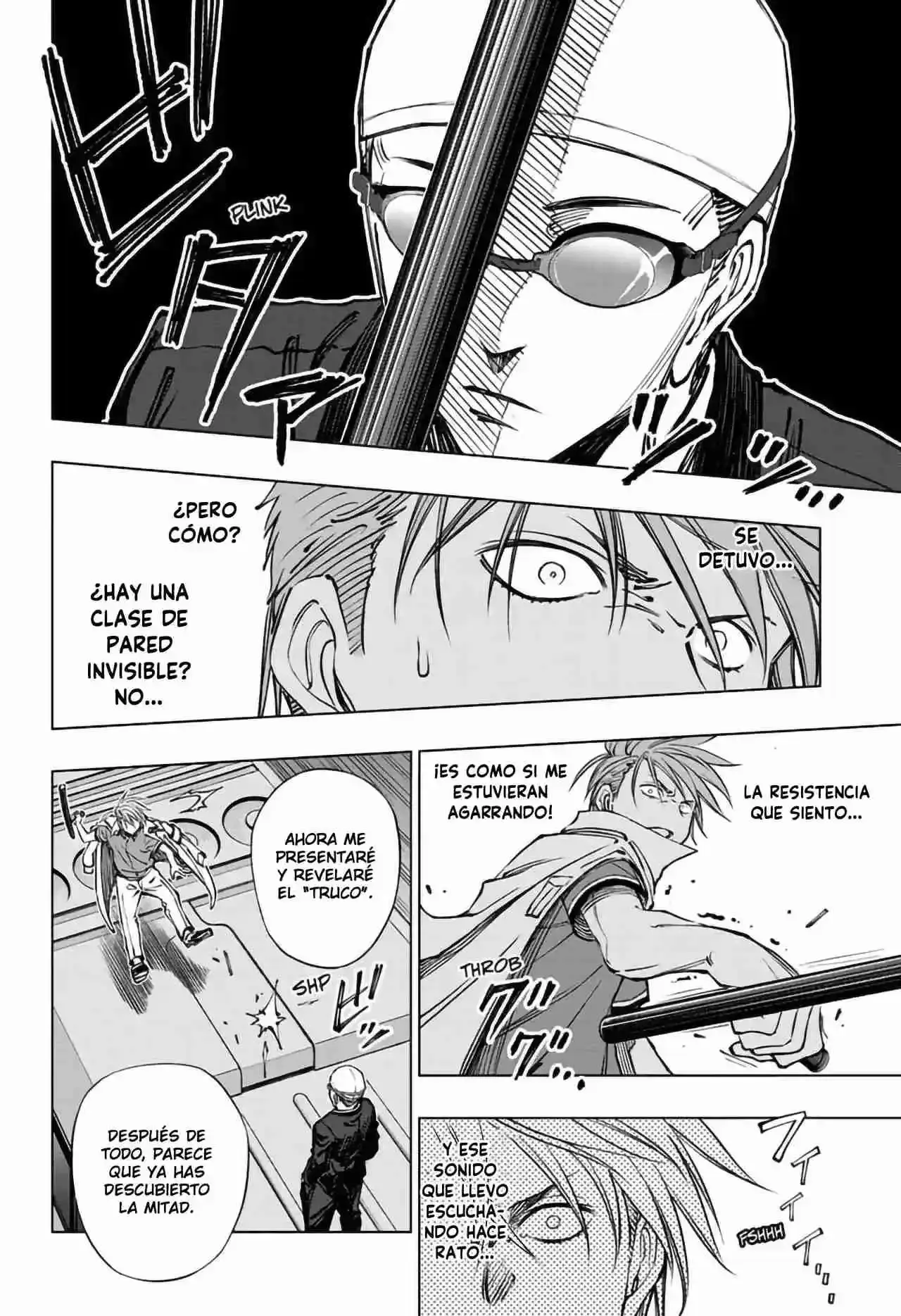 Kill Blue - Capítulo 45 - Página 9 - LectorTMOo