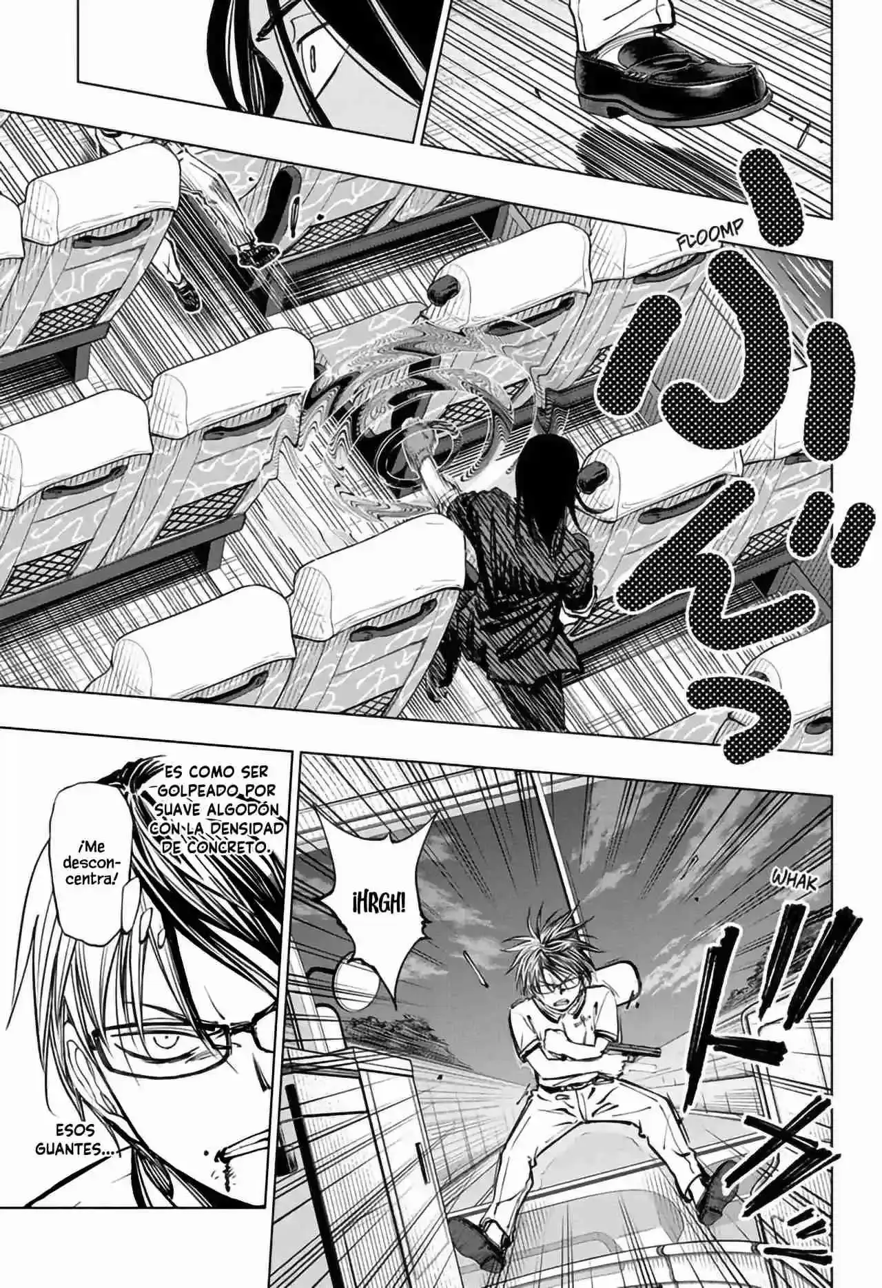 Kill Blue - Capítulo 45 - Página 16 - LectorTMOo