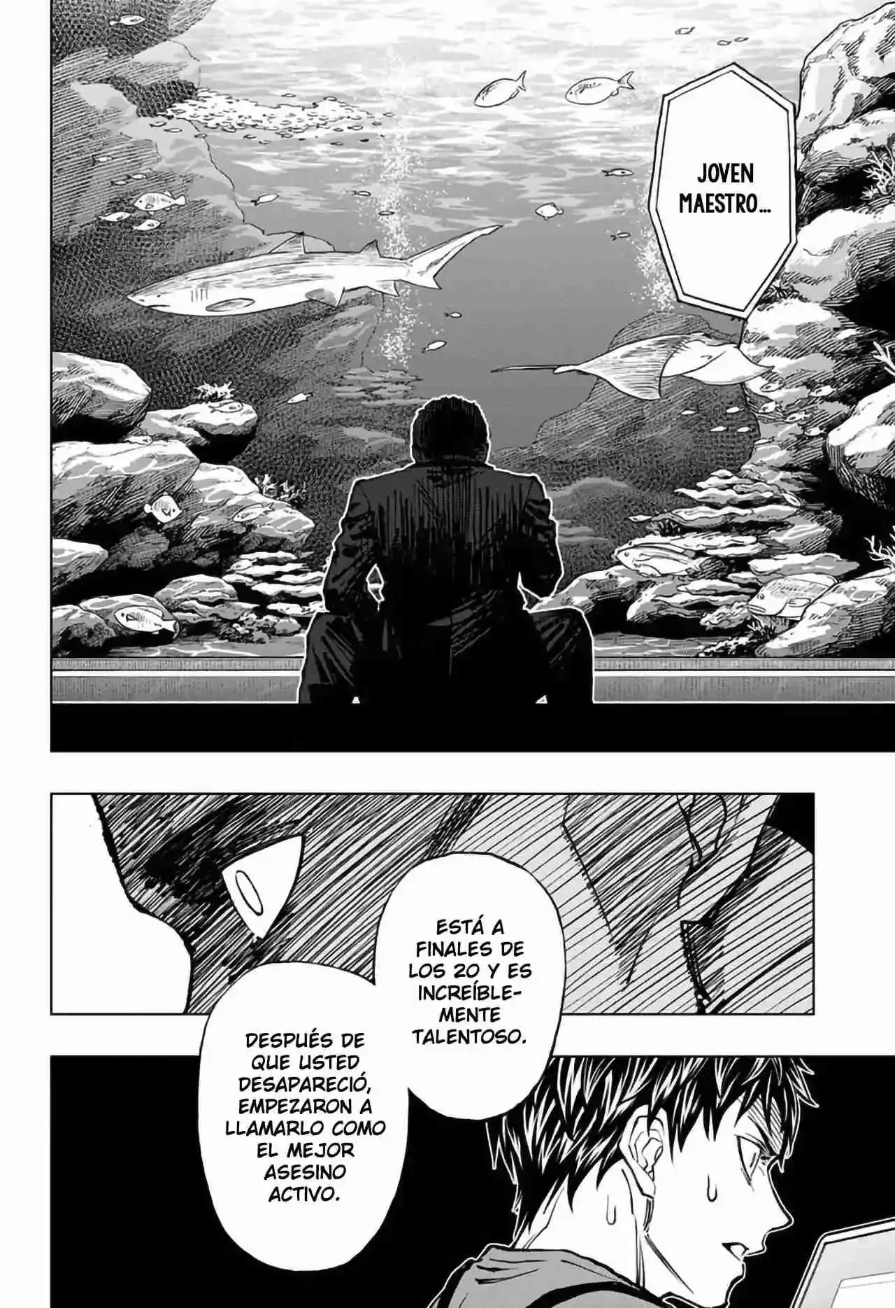 Kill Blue - Capítulo 45 - Página 21 - LectorTMOo