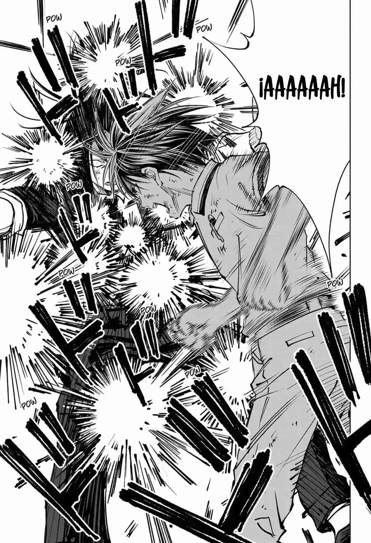 Kill Blue - Capítulo 46 - Página 19 - LectorTMOo