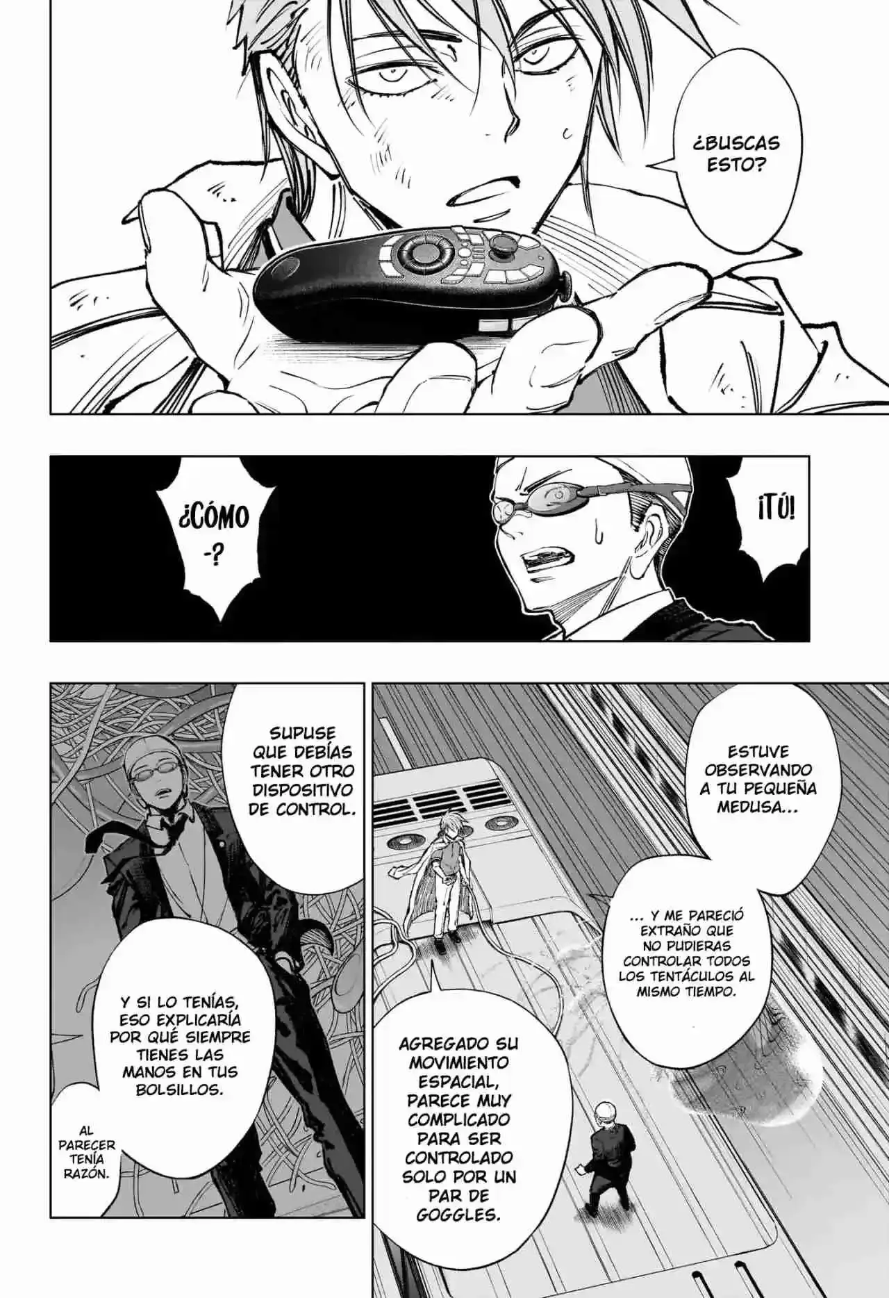Kill Blue - Capítulo 47 - Página 15 - LectorTMOo