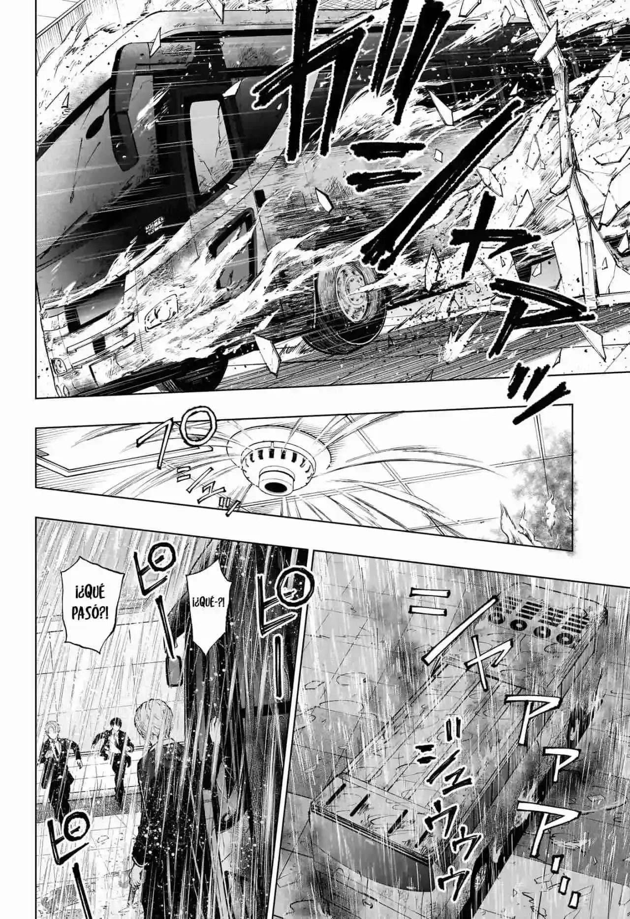 Kill Blue - Capítulo 51 - Página 13 - LectorTMOo