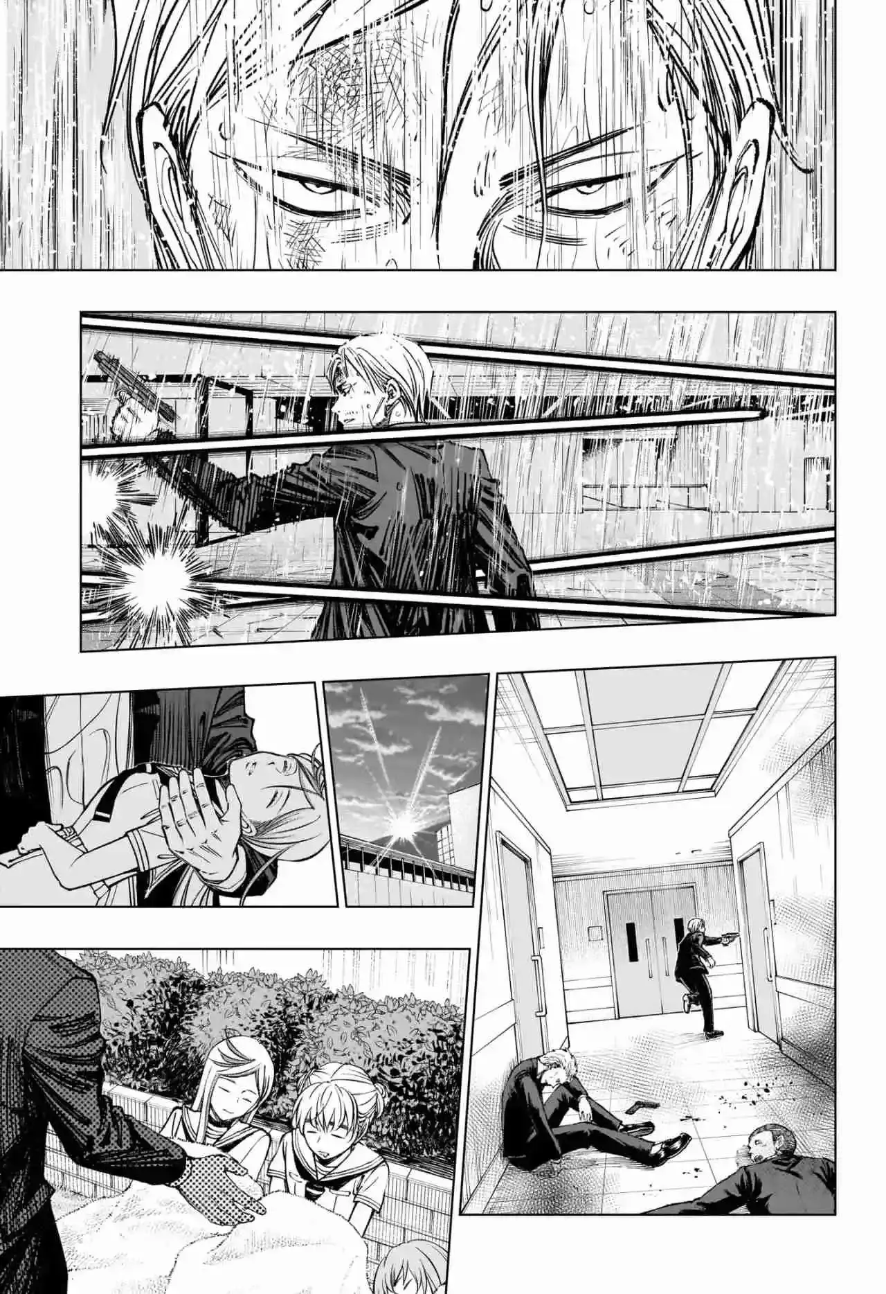 Kill Blue - Capítulo 51 - Página 14 - LectorTMOo
