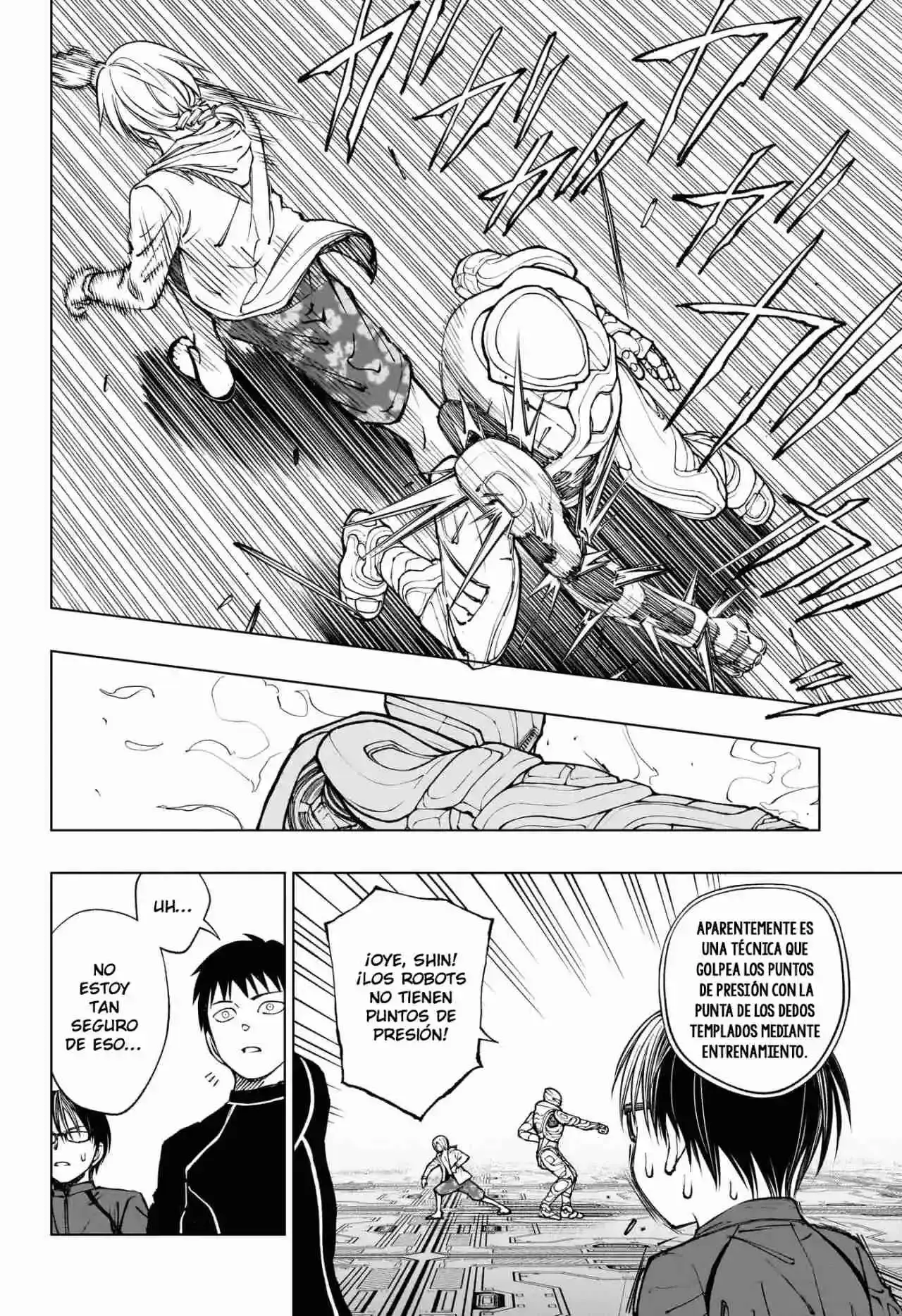 Kill Blue - Capítulo 58 - Página 13 - LectorTMOo