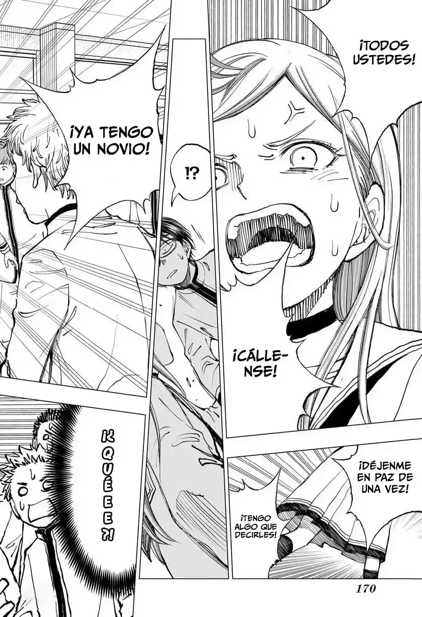 Kill Blue - Capítulo 6 - Página 19 - LectorTMOo