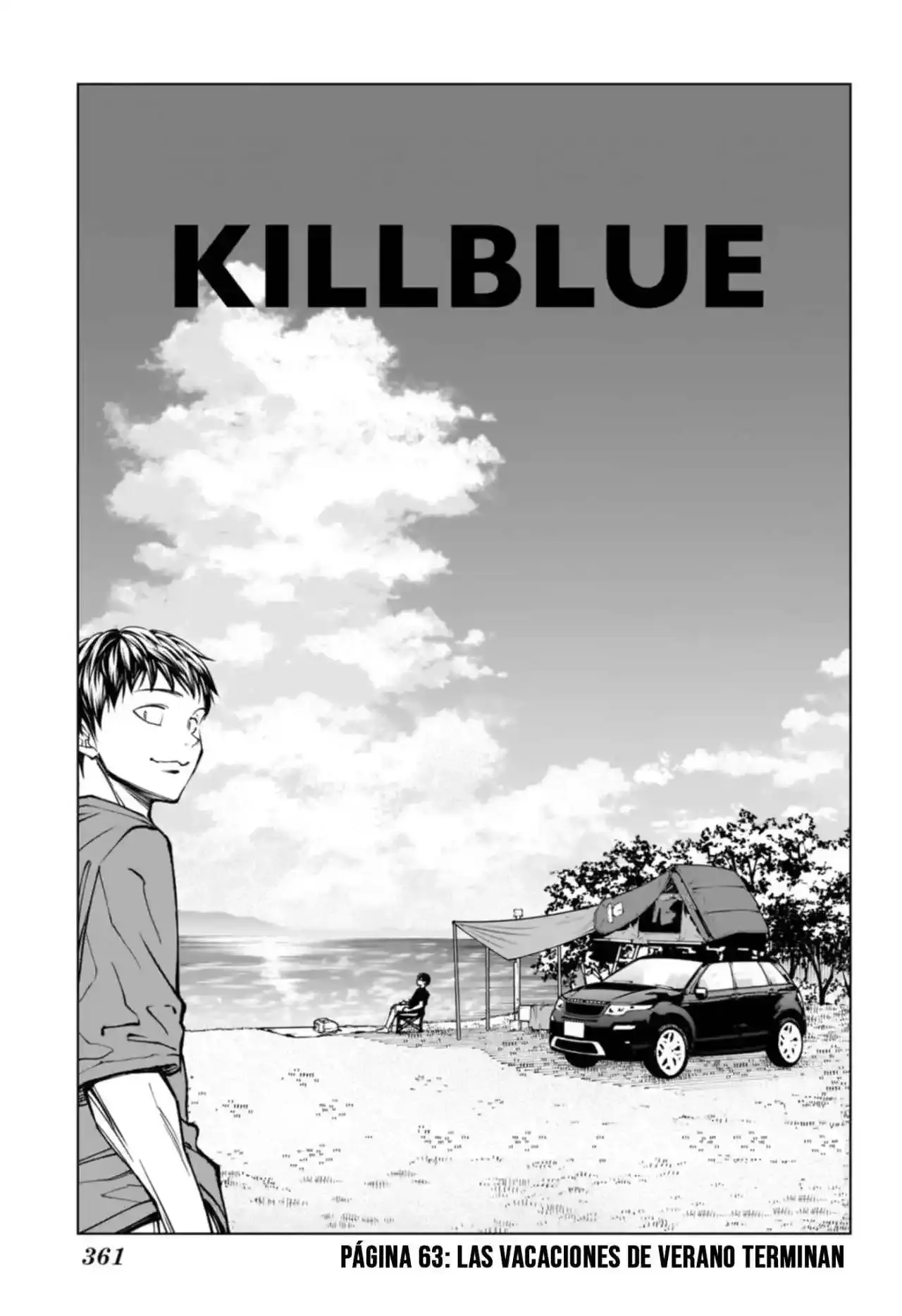Kill Blue - Capítulo 63 - Página 3 - LectorTMOo