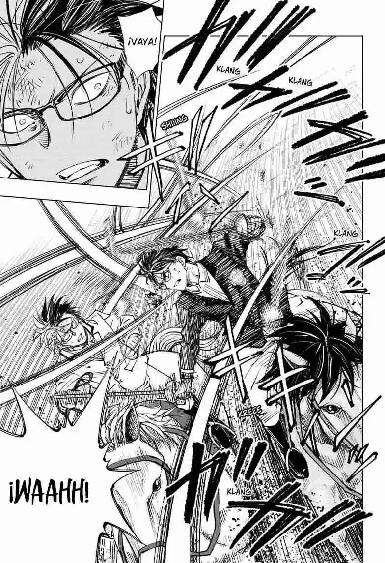 Kill Blue - Capítulo 73 - Página 12 - LectorTMOo
