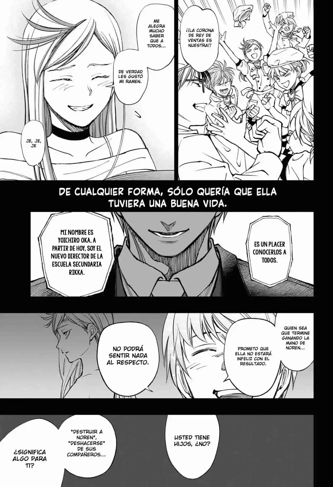 Kill Blue - Capítulo 87 - Página 4 - LectorTMOo