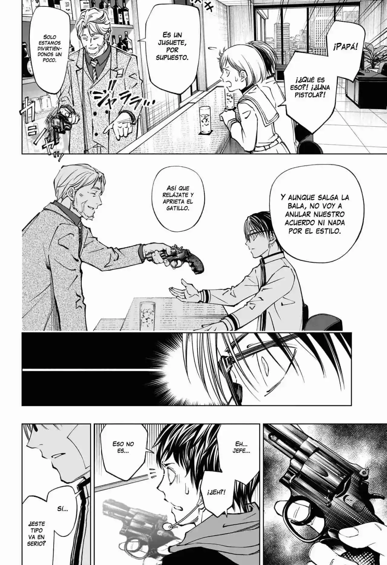 Kill Blue - Capítulo 91 - Página 15 - LectorTMOo
