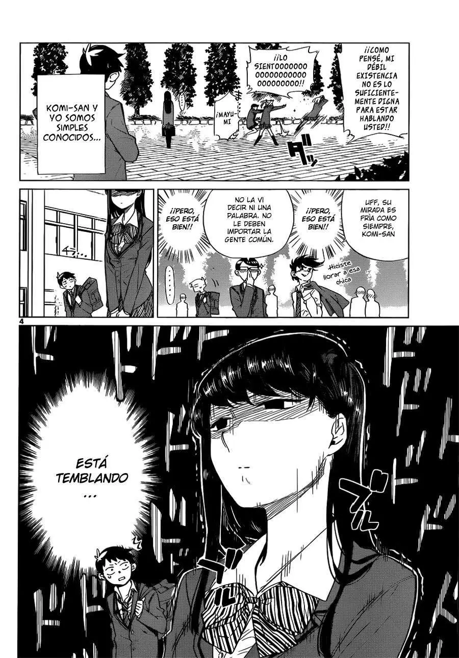 Komi-san wa Komyushou Desu - Capítulo 0.01 - Página 6 - LectorTMOo