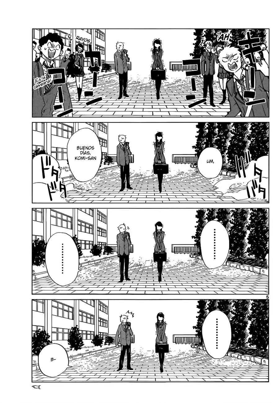 Komi-san wa Komyushou Desu - Capítulo 0.01 - Página 7 - LectorTMOo