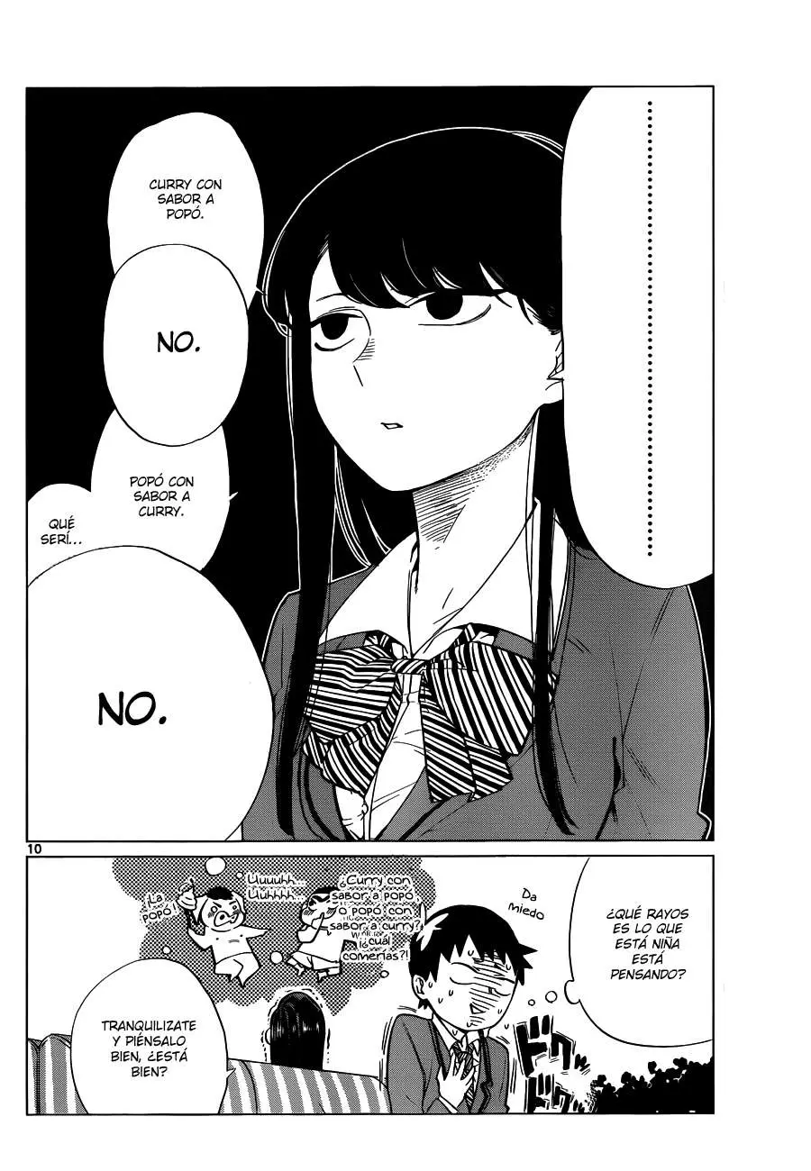 Komi-san wa Komyushou Desu - Capítulo 0.01 - Página 12 - LectorTMOo