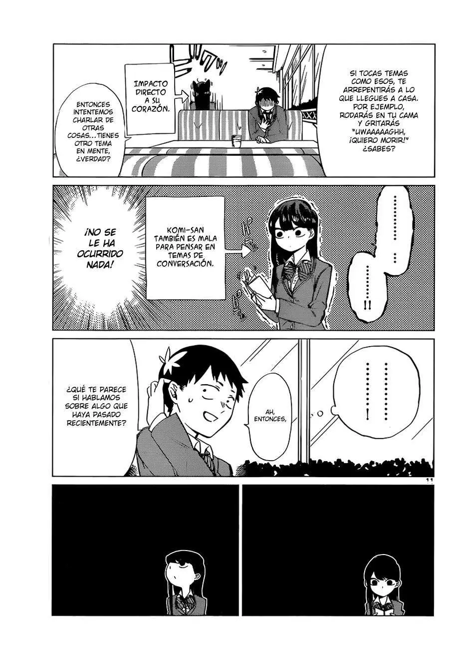 Komi-san wa Komyushou Desu - Capítulo 0.01 - Página 13 - LectorTMOo