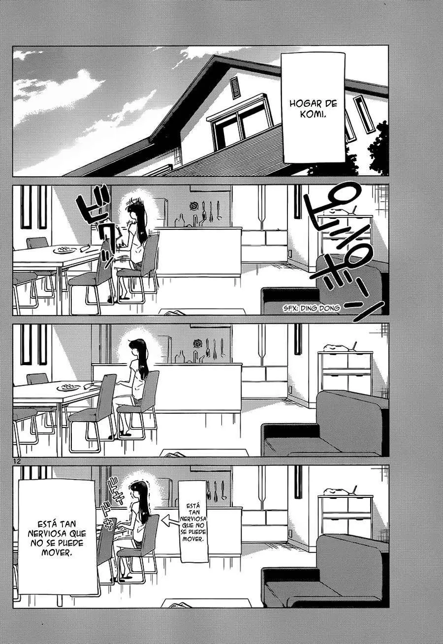 Komi-san wa Komyushou Desu - Capítulo 0.01 - Página 14 - LectorTMOo