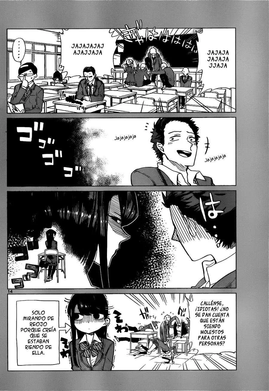 Komi-san wa Komyushou Desu - Capítulo 0.01 - Página 16 - LectorTMOo