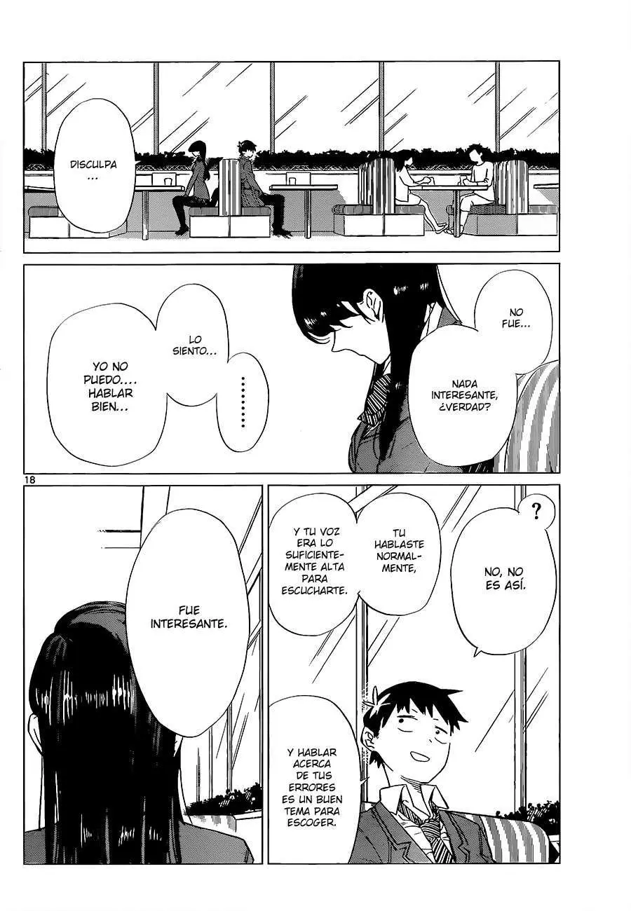 Komi-san wa Komyushou Desu - Capítulo 0.01 - Página 20 - LectorTMOo