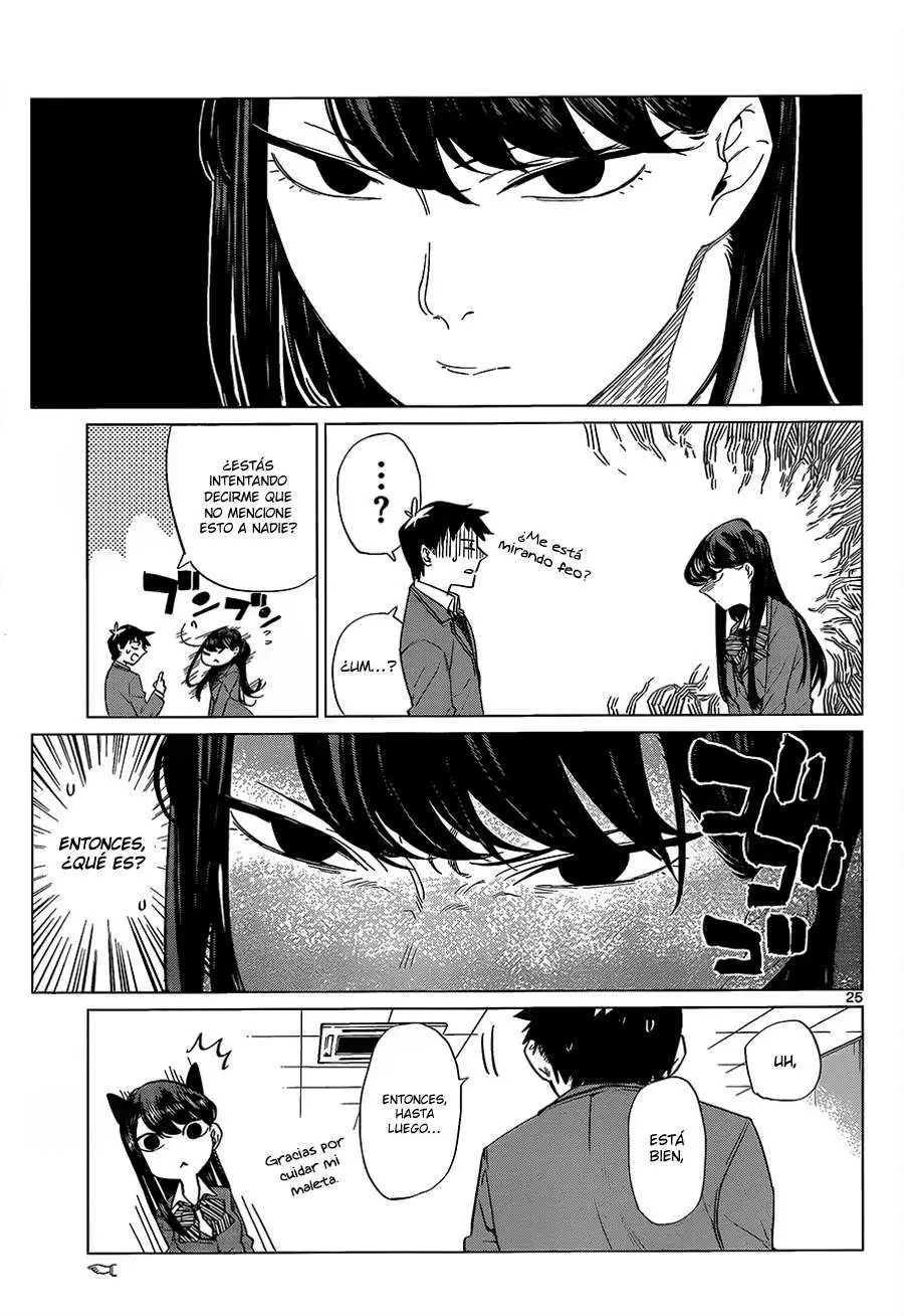 Komi-san wa Komyushou Desu - Capítulo 0.01 - Página 27 - LectorTMOo