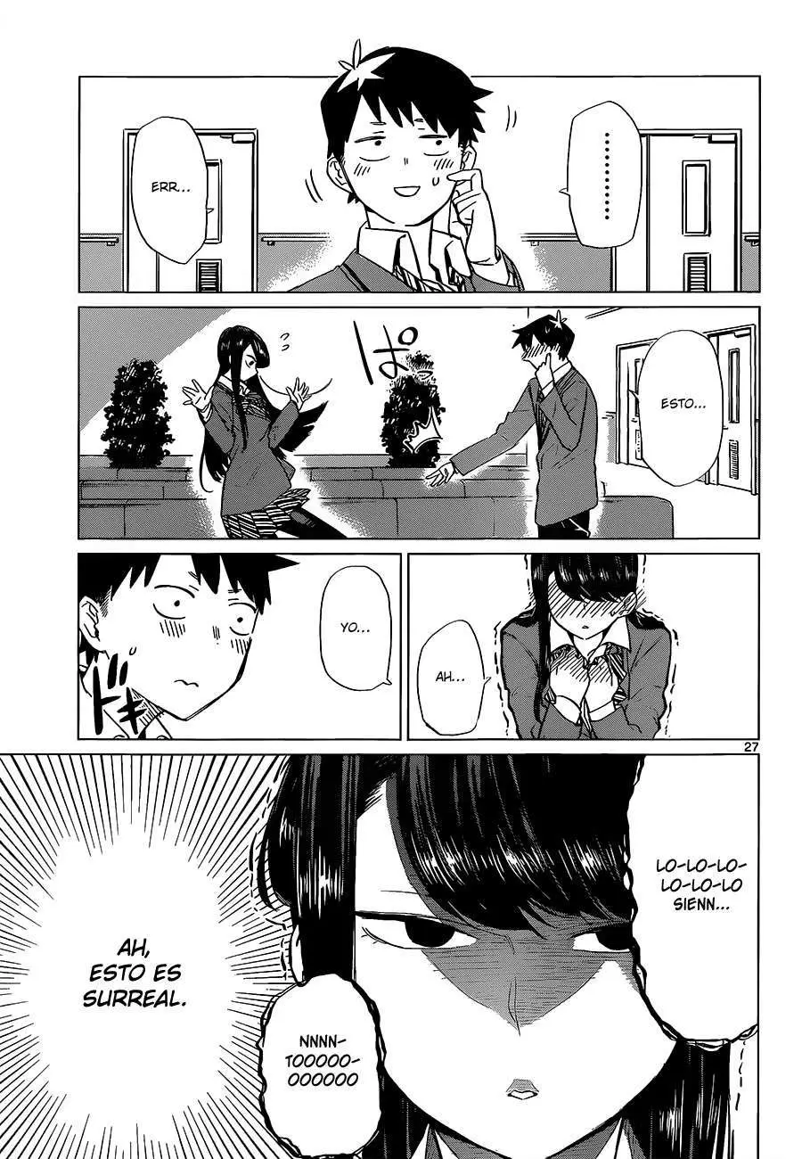 Komi-san wa Komyushou Desu - Capítulo 0.01 - Página 29 - LectorTMOo