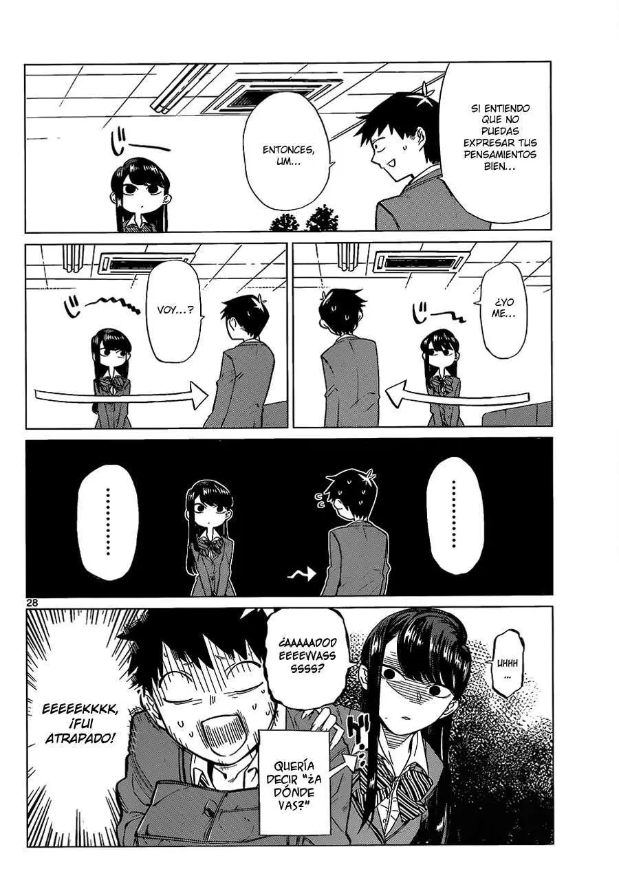 Komi-san wa Komyushou Desu - Capítulo 0.01 - Página 30 - LectorTMOo