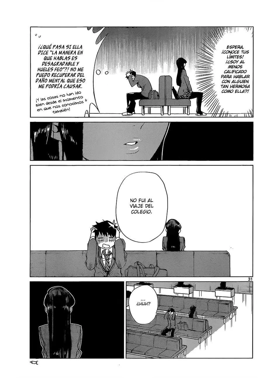Komi-san wa Komyushou Desu - Capítulo 0.01 - Página 33 - LectorTMOo