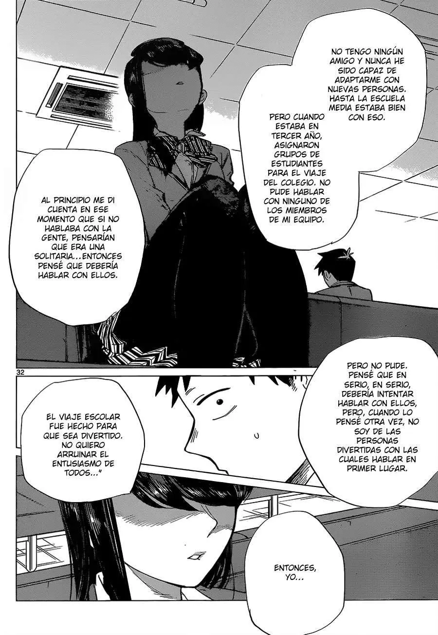 Komi-san wa Komyushou Desu - Capítulo 0.01 - Página 34 - LectorTMOo