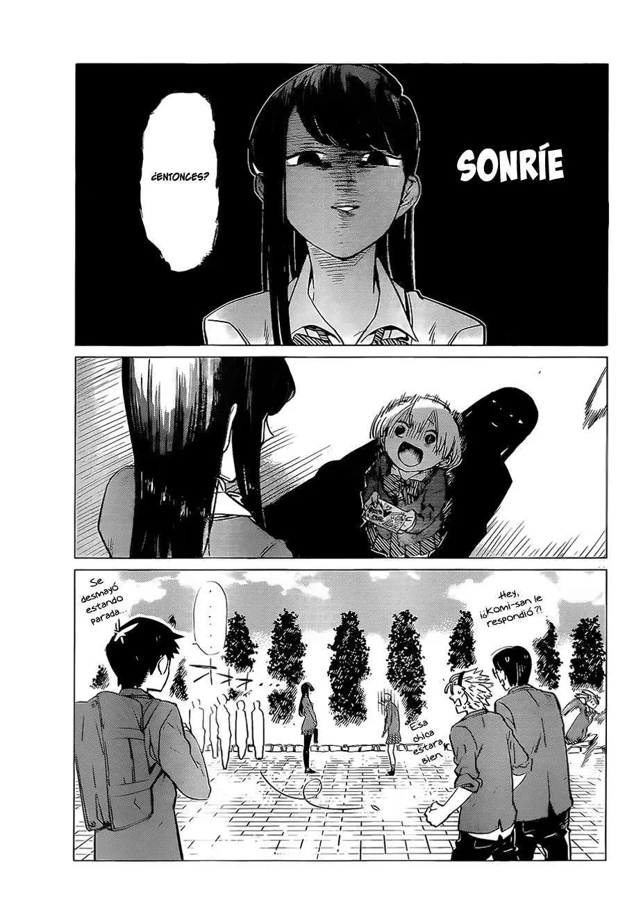 Komi-san wa Komyushou Desu - Capítulo 0.01 - Página 43 - LectorTMOo