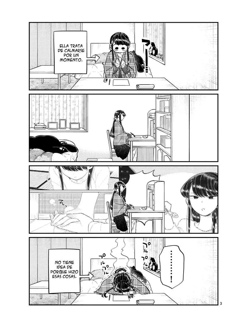 Komi-san wa Komyushou Desu - Capítulo 100 - Página 4 - LectorTMOo