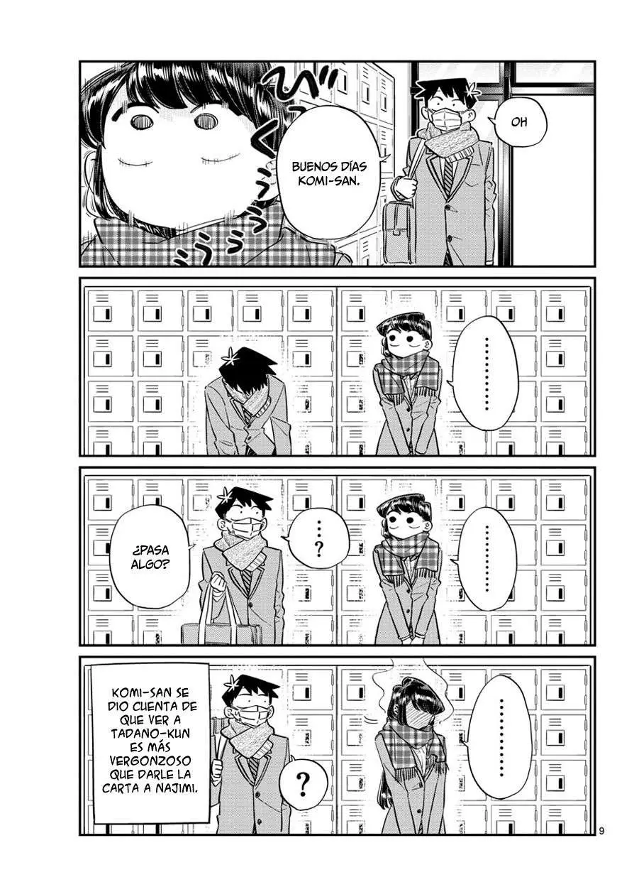 Komi-san wa Komyushou Desu - Capítulo 100 - Página 10 - LectorTMOo