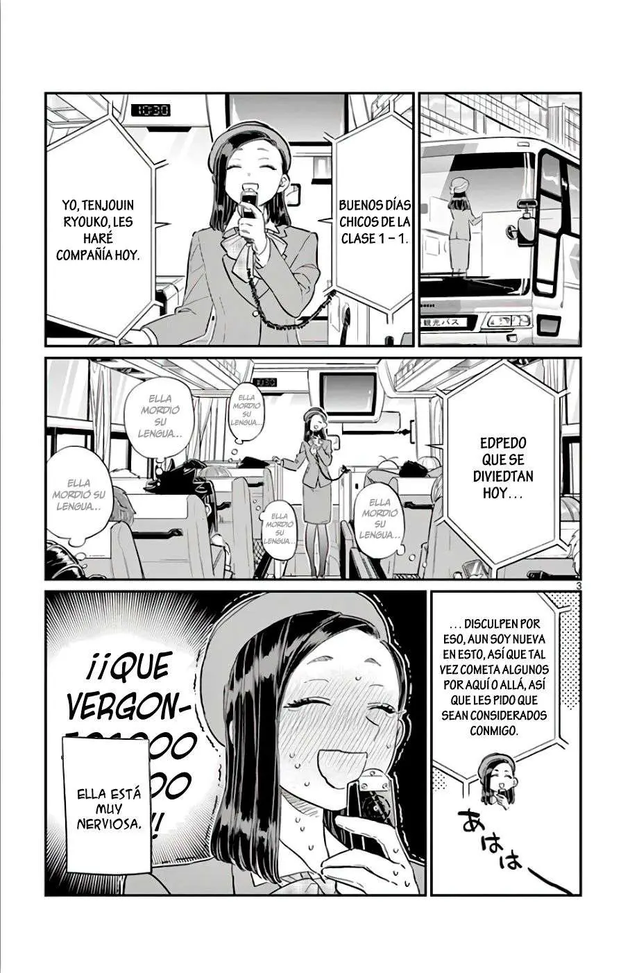 Komi-san wa Komyushou Desu - Capítulo 105 - Página 4 - LectorTMOo