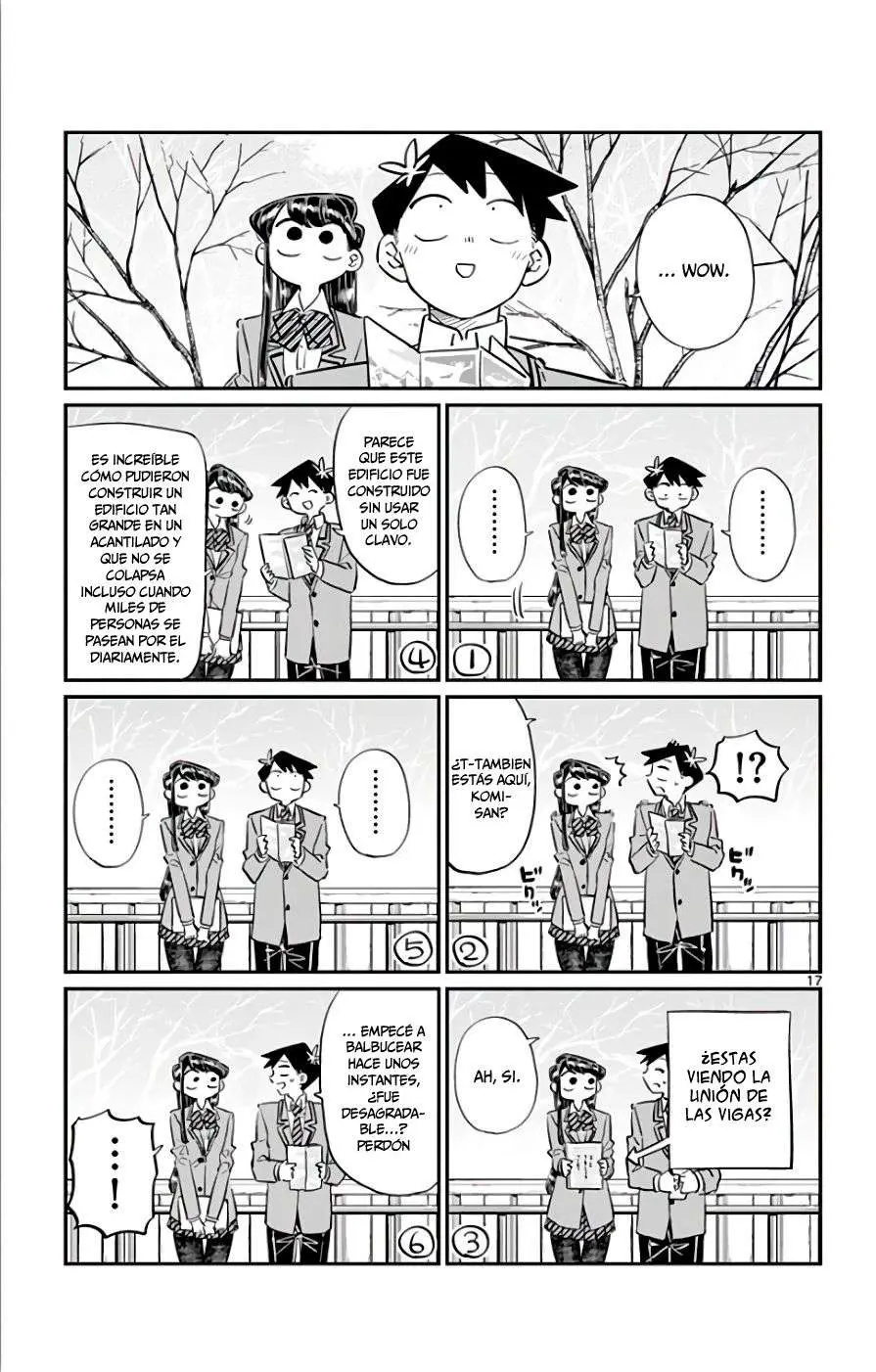 Komi-san wa Komyushou Desu - Capítulo 105 - Página 18 - LectorTMOo