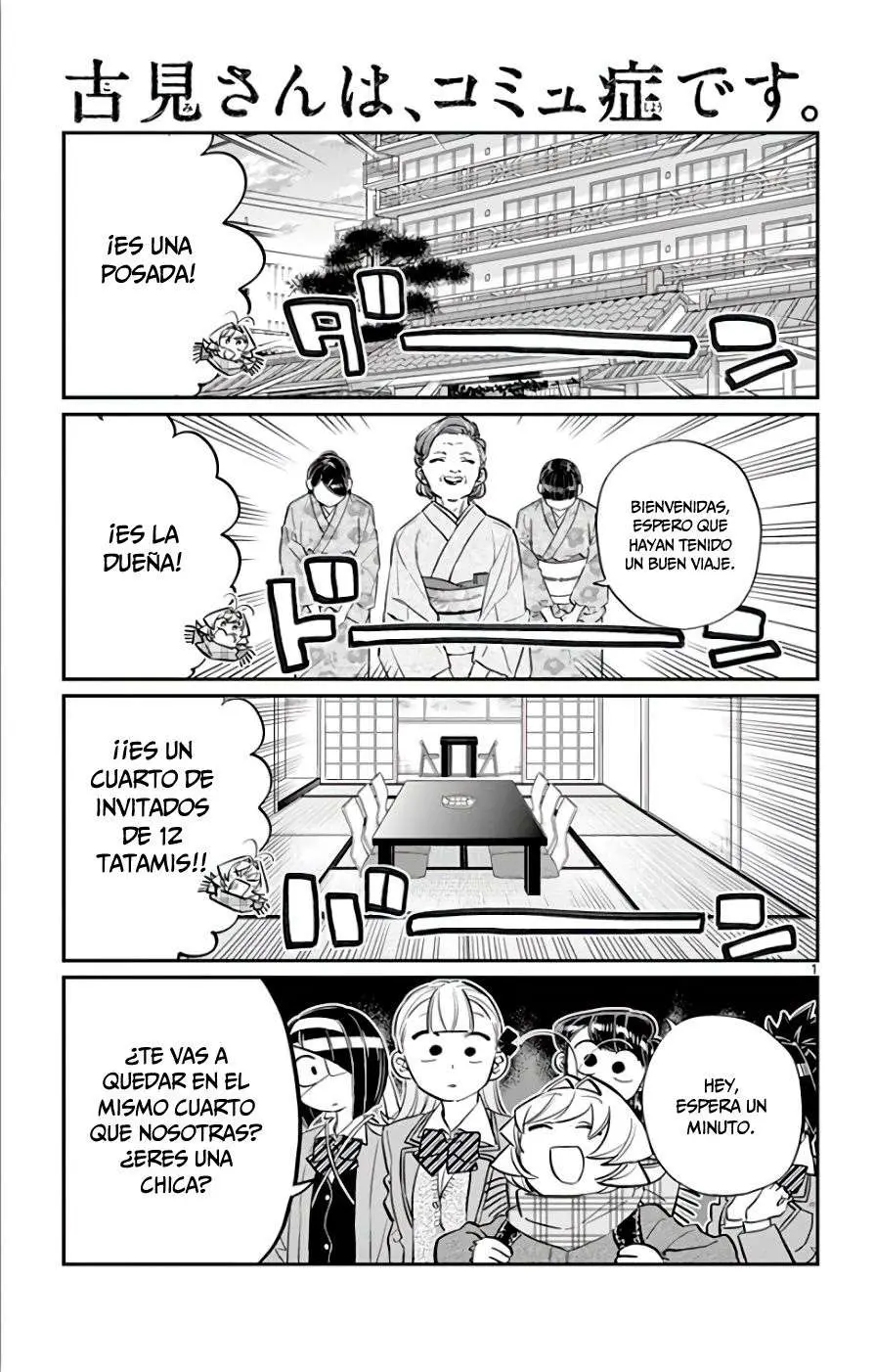 Komi-san wa Komyushou Desu - Capítulo 106 - Página 2 - LectorTMOo