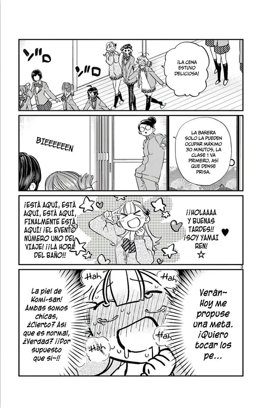 Komi-san wa Komyushou Desu - Capítulo 106 - Página 4 - LectorTMOo